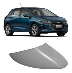 Capa Retrovisor Direito Onix 2020/ S/ Furo Sensor