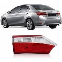 Lanterna Traseira Esquerda Corolla 2015 a 2017 (mala)
