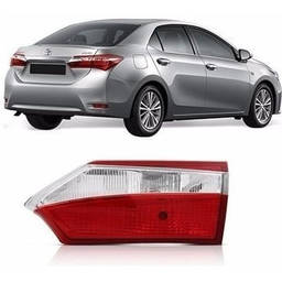 Lanterna Traseira Direita Corolla 2015 a 2017 (TAMPA)