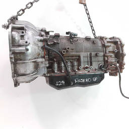 Caixa Pajero Sport Full 2.8 Hpe Diesel 1999 a 2006 Automátic