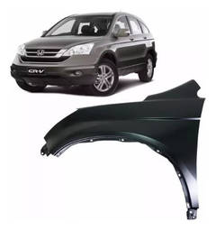 Paralama Esquerdo CRV 2007 2008 2009 2010 2011 NOVO