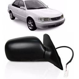 RETROVISOR DIREITO COROLLA 1996 1997 1998 A 2002