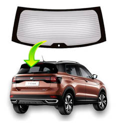 Vidro Vigia T-Cross 2020/