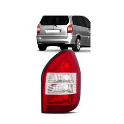 Lanterna Traseira Dir Zafira 2002 a 2012 Bicolor Quebrada