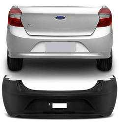 Parachoque Traseiro Ka 2014/2015