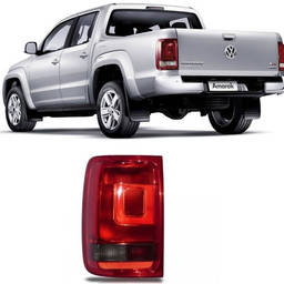 Lanterna Traseira Esquerda Amarok 2011 a 2016 Fume