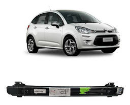 Alma Lâmina Parachoque Dianteiro C3 2013 a 2020 DS3 12 a 17