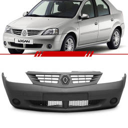 PARACHOQUE NOVO DIANTEIRO LOGAN 2008 2009 A 2010