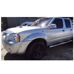 Retrovisor Esquerdo Frontier 2003 a 2007