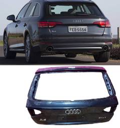 Tampa Traseira Audi A4 Avant 2016 a 2019