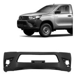 Parachoque Dianteiro Hilux  2021/2025 Cabine Dupla