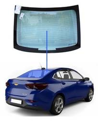 Vidro Vigia Onix Plus Sedan 2020/