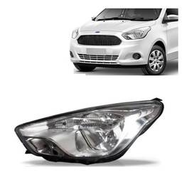 Farol Esquerdo Ka 2015 2016 a 2018