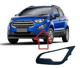 Grade Moldura Milha Esquerdo Ecosport 2018/2021 ORG/USADO 