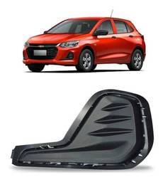 GRADE MOLDURA PARACHOQUE ESQUERDA S/ MILHA ONIX 2020/