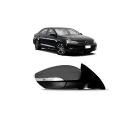 Retrovisor Direito Jetta 2011 a 2018