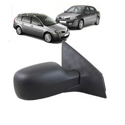 Retrovisor Direito Megane 2007 2008 a 2013
