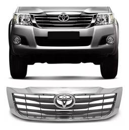 GRADE HILUX 2012 A 2015 QUEBRADO 