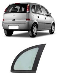 Vidro Lateral Traseiro Direito Meriva 2003 a 2012