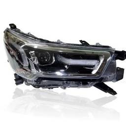 Farol Direito Hilux 2021 2022/.. C/ Led ORG/USADO