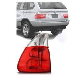 LANTERNA TRAS ESQ BMW  X5 2004 A 2006 (CANTO) COM DETALHES