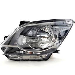 Farol Esquerdo Cobalt 2012 a 2015 Mascara Negra