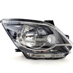 Farol Direito Cobalt 2012 a 2015 Mascara Negra