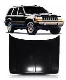 Capô Dianteiro Jeep Grand Cherokee 1994 a 1998