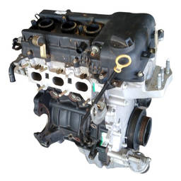 Motor Chery New QQ 1.0 3cc Flex 2018 2019 a 2020 