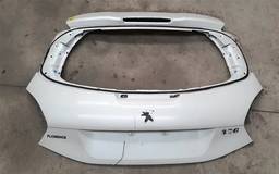 Tampa Traseira Peugeot 208 2013 2014 a 2020
