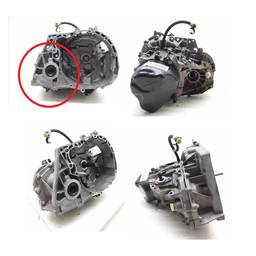 Caixa Cambio Sandero Logan Duster Oroch 1.6 8v 2016 a 2017 