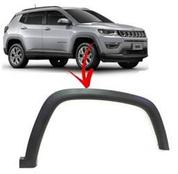 Moldura Paralama Dianteiro Direito Jeep Compass 2017 a 2025