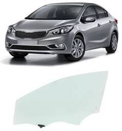 VIDRO PORTA DIANTEIRA ESQUERDA CERATO 2014 A 2019