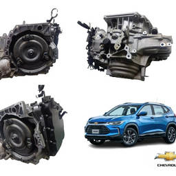Caixa Cambio Tracker Montana 1.0 1.2 12v Turbo Aut 2020/..
