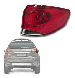 LANTERNA TRASEIRA DIR PALIO ADVENTURE WEE 2009 A 2020(CANTO)