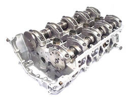 Cabeçote Ssangyong  2.3 2008 a 2012 Gas