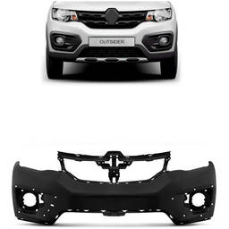 Parachoque Dianteiro Kwid Outsider 2018 a 2022(AVARIA)