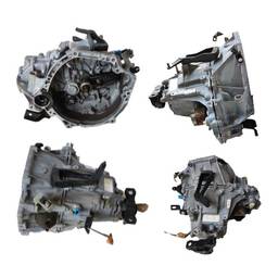 Caixa Cambio Kwid 1.0 2017 2018 2019/..