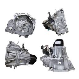 Caixa Cambio Sandero Logan 1.0 3cc 12v 2017/