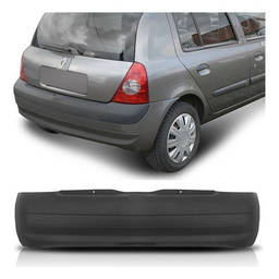 Parachoque Traseiro Clio Hatch 2004 a 2005