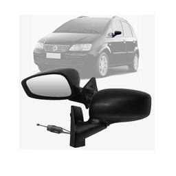 Retrovisor Esquerdo Idea 2006 2007 a 2010 Manual