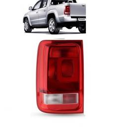 Lanterna Traseira Esquerda Amarok 2011 a 2016 Luz Neblina