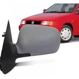 Retrovisor Esquerdo Polo 1997 a 2002