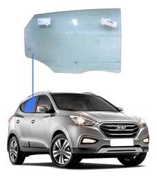 VIDRO PORTA TRASEIRA DIREITA IX35 2010 A 2022