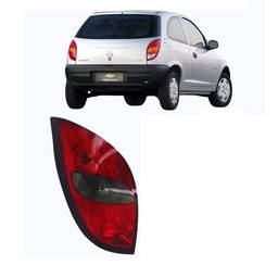 Lanterna Traseira Esquerda Celta 2001 a 2006 Fume