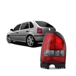 Lanterna Traseira Esquerda Gol G3 Fume