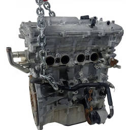 Motor Toyota Rav4 2.5 16v Gas 2013 2014 a 2016