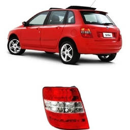 LANTERNA TRASEIRA ESQUERDA STILO 2003 A 2007