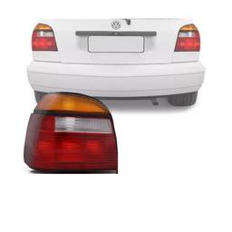 LANTERNA TRAS ESQ GOLF 1994 A 1998 ALEMÃO MEXICANO QUEBRADA 