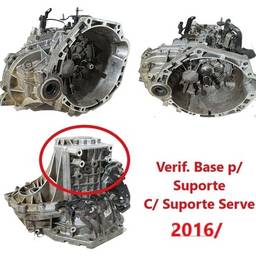 CAIXA CAMBIO HB20 1.0 2016 2017 A 2019 MANUAL